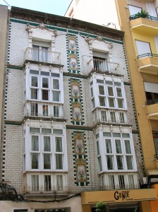 Edificio Calle Carmen