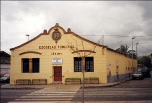 Escuelas de La Palma