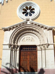 Iglesia de San Diego