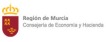 Logo Consejer�a Econom�a y Hacienda CARM