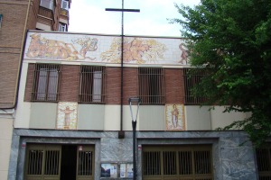 Iglesia Parroquial de San Francisco de Ass (Capuchinos) 