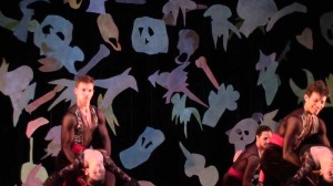 Gabarr�n crea la escenograf�a del Washington Ballet 