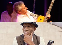 Ximo Tebar & IVAM Jazz Ensemble y Keb 'Mo'