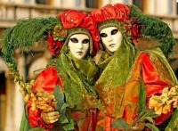 Venecia. Carnaval