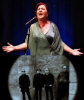 ''La Mar Minera'': Carmen Linares + Los Evangelistas
