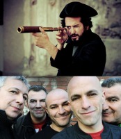 Vinicio Capossela + Zebda