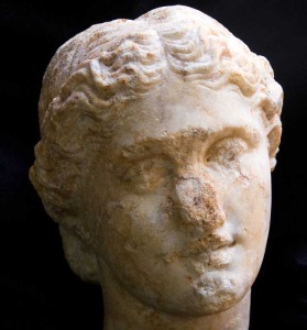 Dama Romana Cartagena