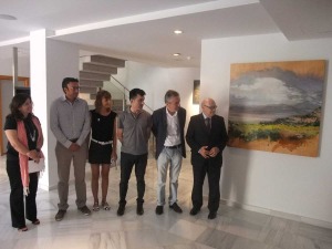 Presentaci�n de 'Espacios Naturales Protegidos en el museo'