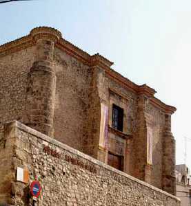 Museo Arqueolgico de Caravaca de La Cruz-Iglesia de La Soledad