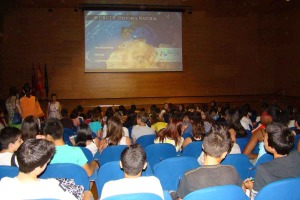 Murcia, Historia Natural Murcia, Historia Natural