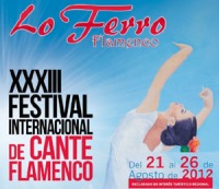 XXXIII Festival Internacional de Cante Flamenco de Lo Ferro