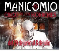 El manicomio del circo de los horrores