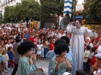 Teatro en la calle