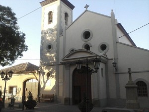 Iglesia de Sangonera la Verde