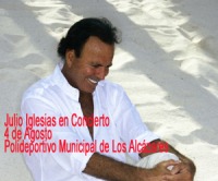 Julio Iglesias