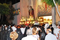 Fiestas de Santiago de la Ribera 2012
