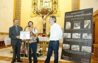Cultura restaura la imagen del 'Cristo de la Fe' de Mariano Benlliure 