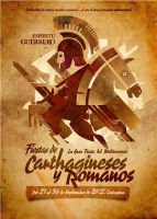 Carthagineses y Romanos 2012