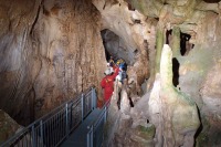 La cueva del Puerto Calasparra