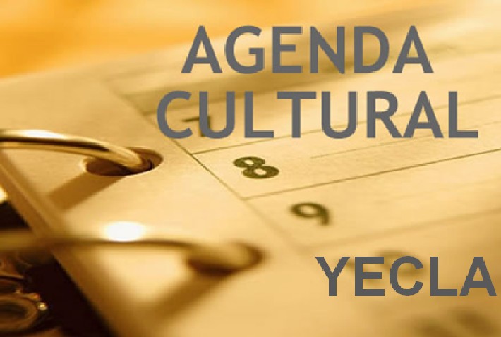 agenda yecla junio