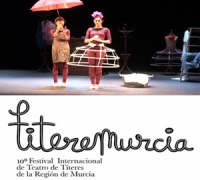 Festival Internacional de Teatro de Tteres de la Regin de Murcia 2012