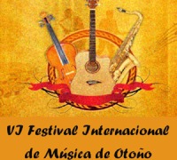 VI Festival Internacional de M�sica de Oto�o 