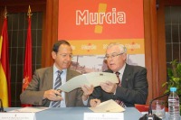 La Universidad de Murcia facilita al Ayuntamiento las herramientas informticas necesarias para desarrollar la Administracin Electrnica