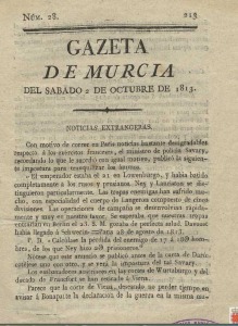 Gazeta de Murcia