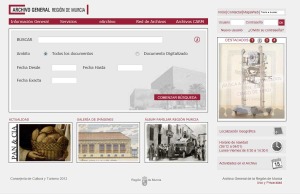Archivo General de la Regin de Murcia