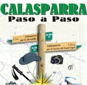 Calasparra, paso a paso Calasparra, paso a paso