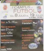 Campus de f�tbol