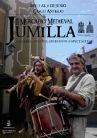 Mercado Medieval de Jumilla Mercado Medieval de Jumilla