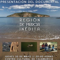Región de Murcia Inédita Región de Murcia Inédita