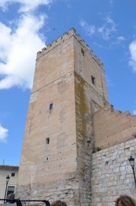Castllo de Orce-Torre 