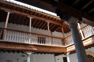 Palacio de los Segura-interior 