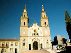 Iglesia parroquial de la Asuncin en Alcantarilla