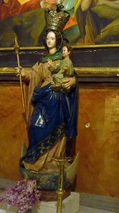 Virgen de la Cabeza 