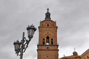 Catedral de Guadix-torre 