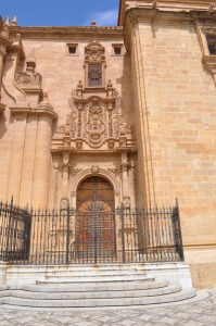 Catedral de Guadix-Capilla del Sagrario 