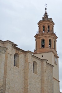 Concatedral de Baza-torre 