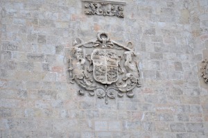 Concatedral de Baza-escudo 