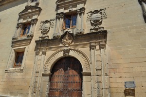 Baeza-antigua Universidad