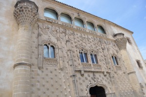 Palacio de Jabalquinto 