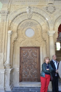 Palacio de Jabalquinto-interior 