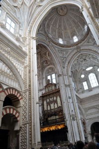 Crdoba catedral-interior 