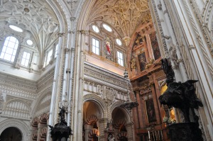 Crdoba catedral-interior2 