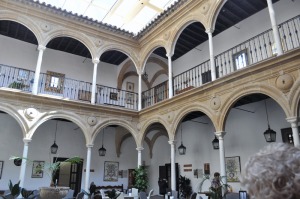 Palacio del Den Ortega-Parador de Turismo 