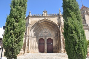 Iglesia de San Pablo-entrada 