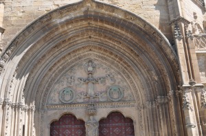 Iglesia de San Pablo-detalle 