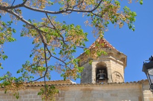 Iglesia de San Pablo-torre 